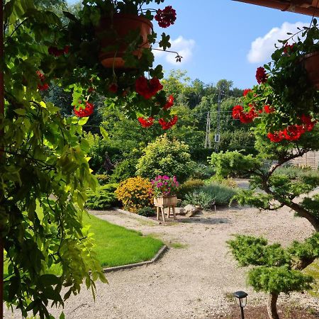Apartament Malinowa Dolina 克沃兹科 外观 照片