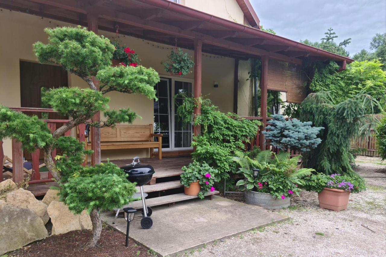 Apartament Malinowa Dolina 克沃兹科 外观 照片