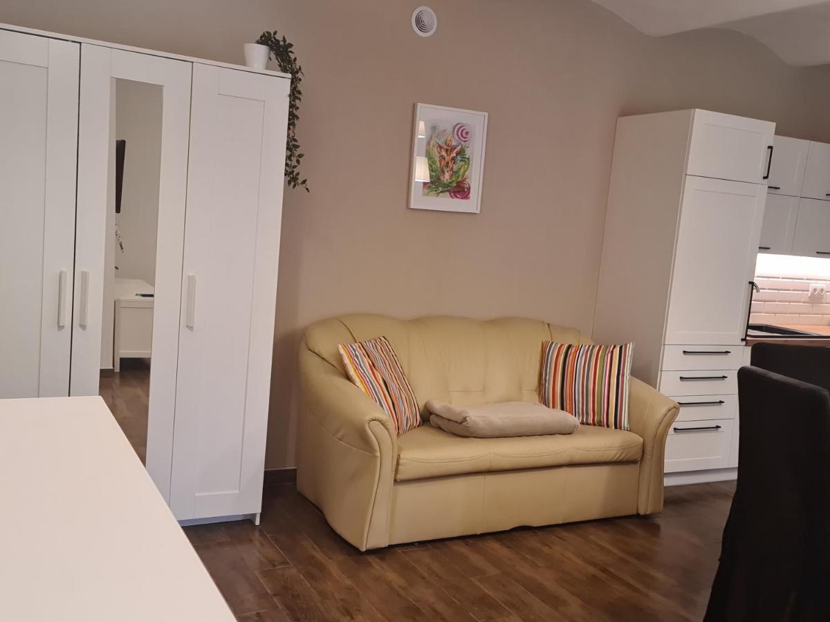 Apartament Malinowa Dolina 克沃兹科 外观 照片