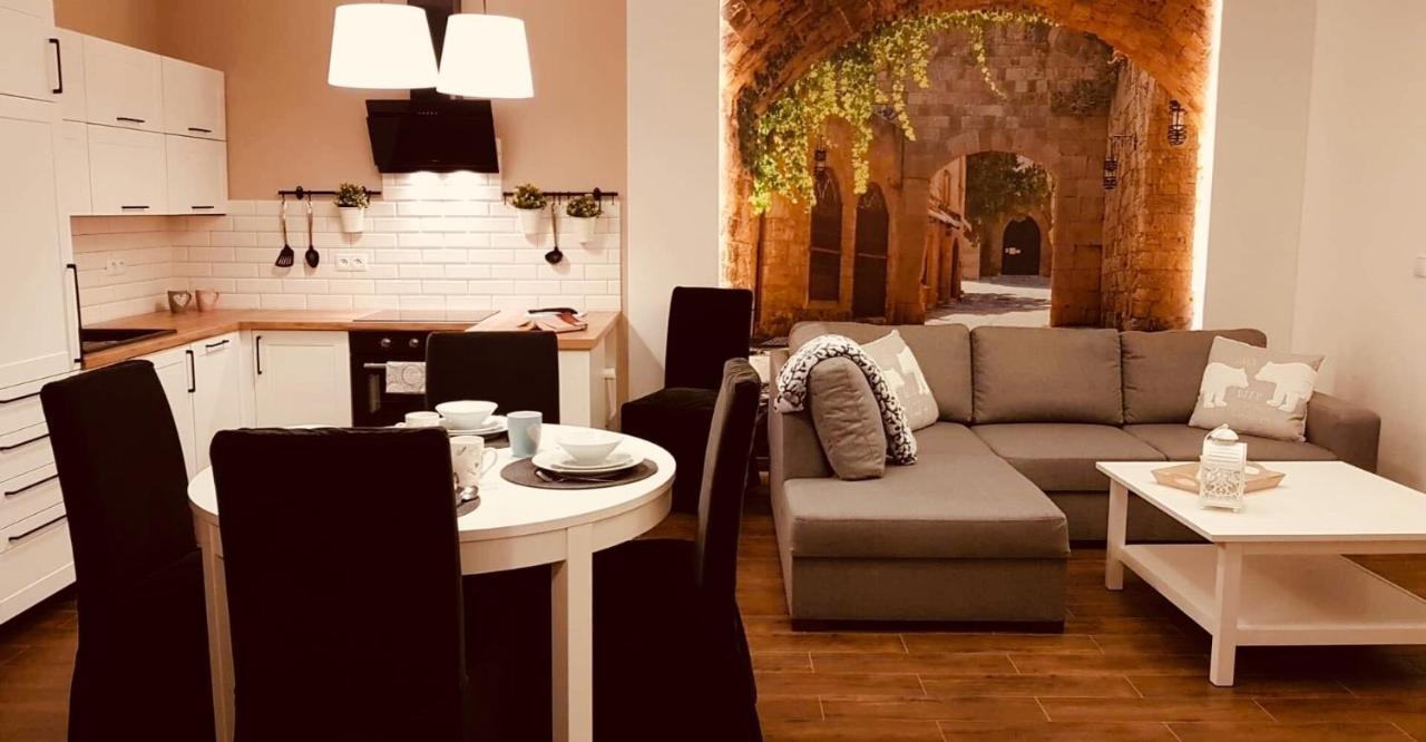 Apartament Malinowa Dolina 克沃兹科 外观 照片