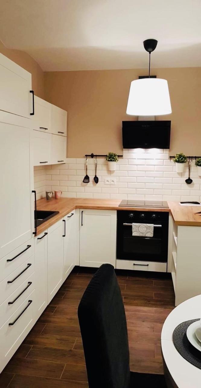 Apartament Malinowa Dolina 克沃兹科 外观 照片