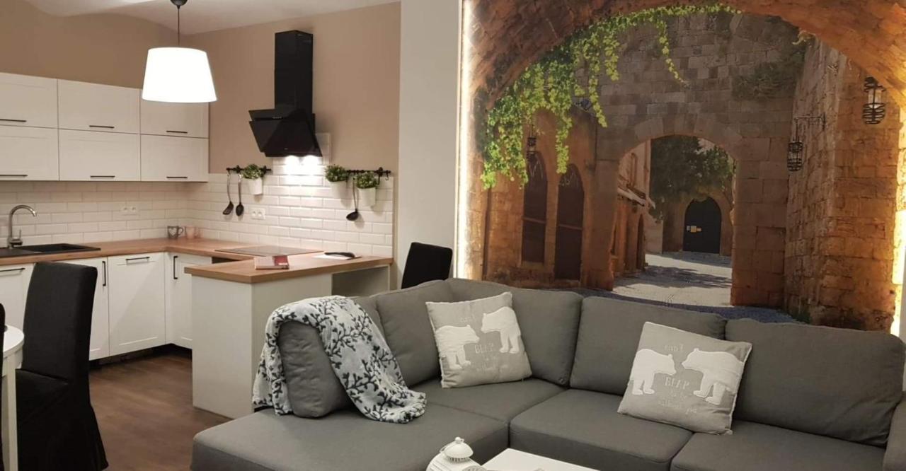 Apartament Malinowa Dolina 克沃兹科 外观 照片