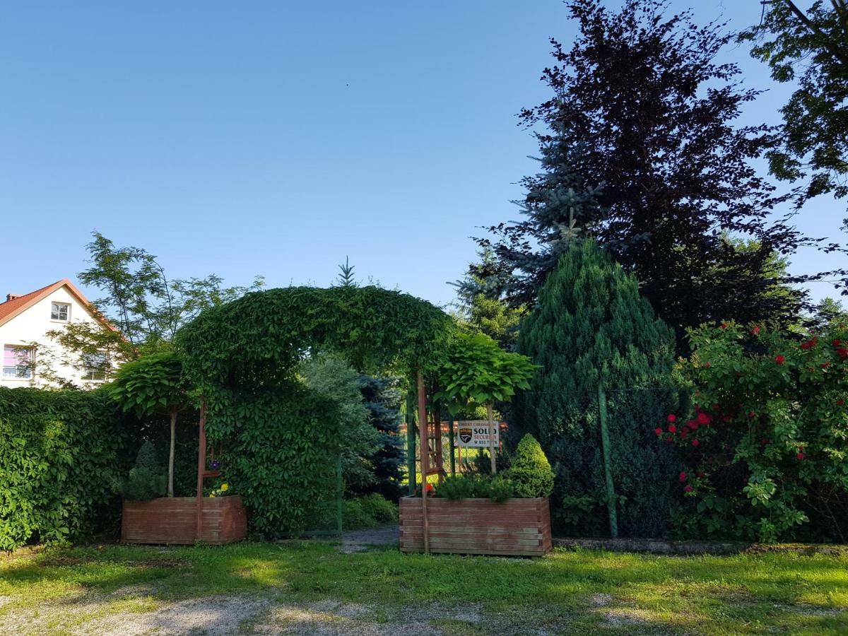 Apartament Malinowa Dolina 克沃兹科 外观 照片