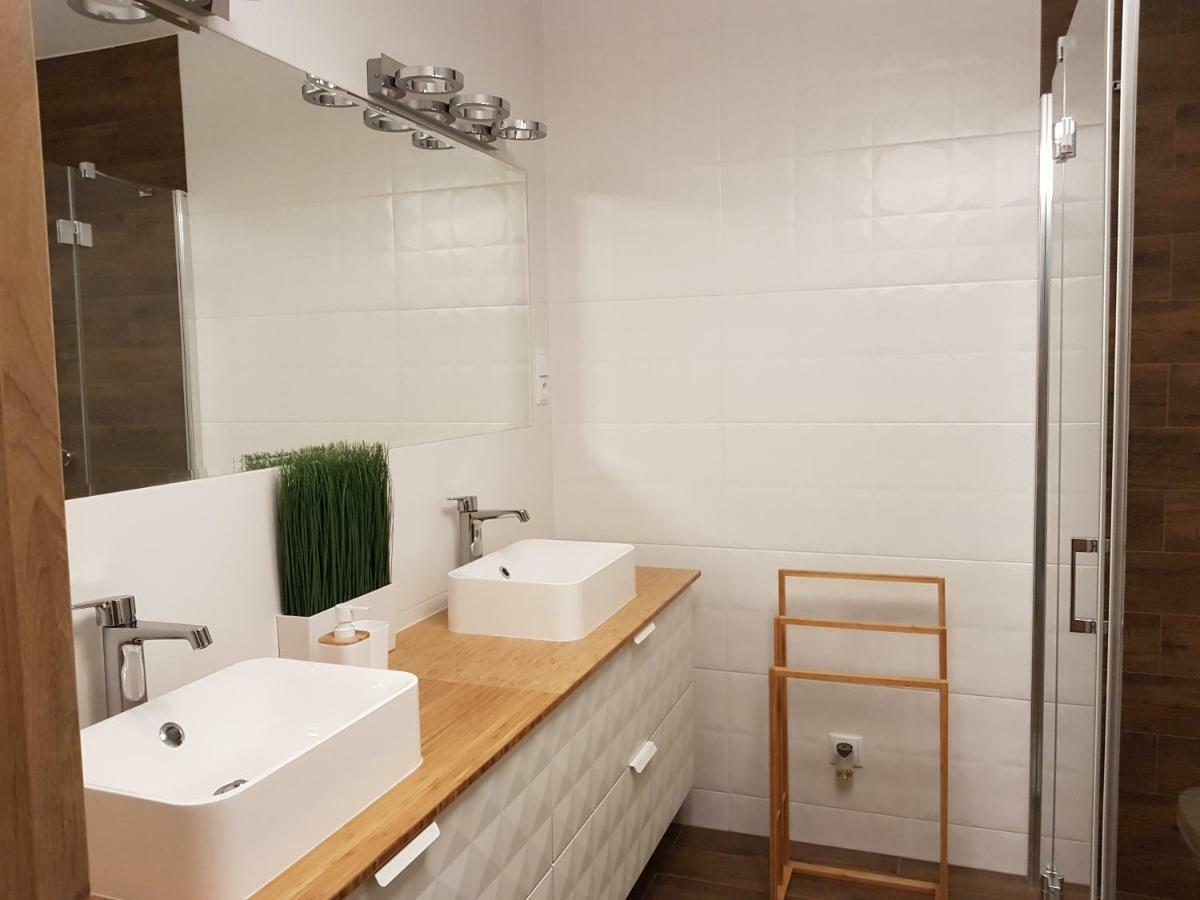 Apartament Malinowa Dolina 克沃兹科 外观 照片