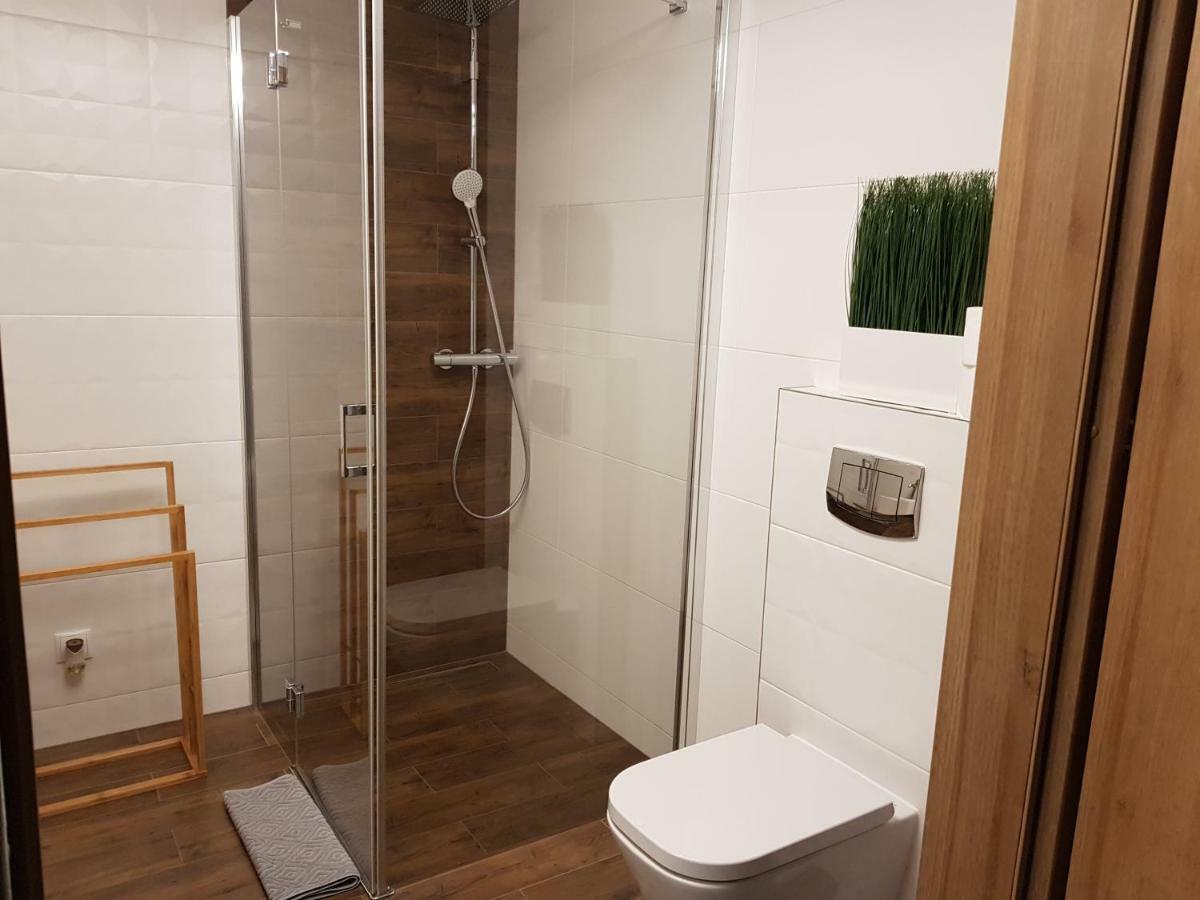 Apartament Malinowa Dolina 克沃兹科 外观 照片