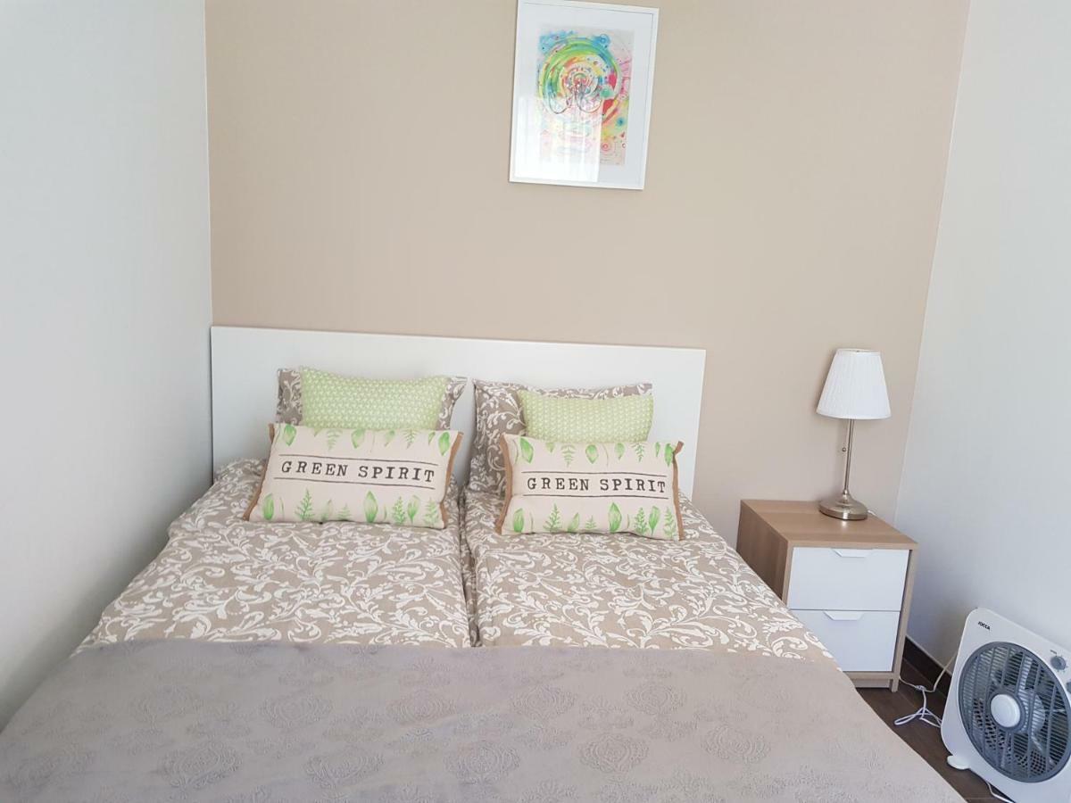 Apartament Malinowa Dolina 克沃兹科 外观 照片