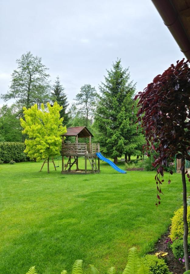 Apartament Malinowa Dolina 克沃兹科 外观 照片
